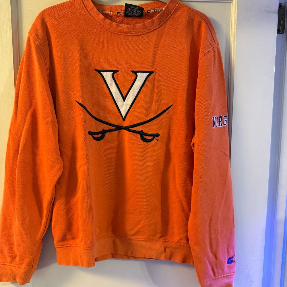 UVA crewneck